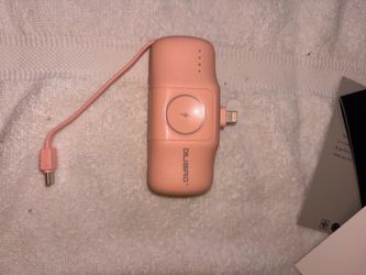 small portable small power bank 15$