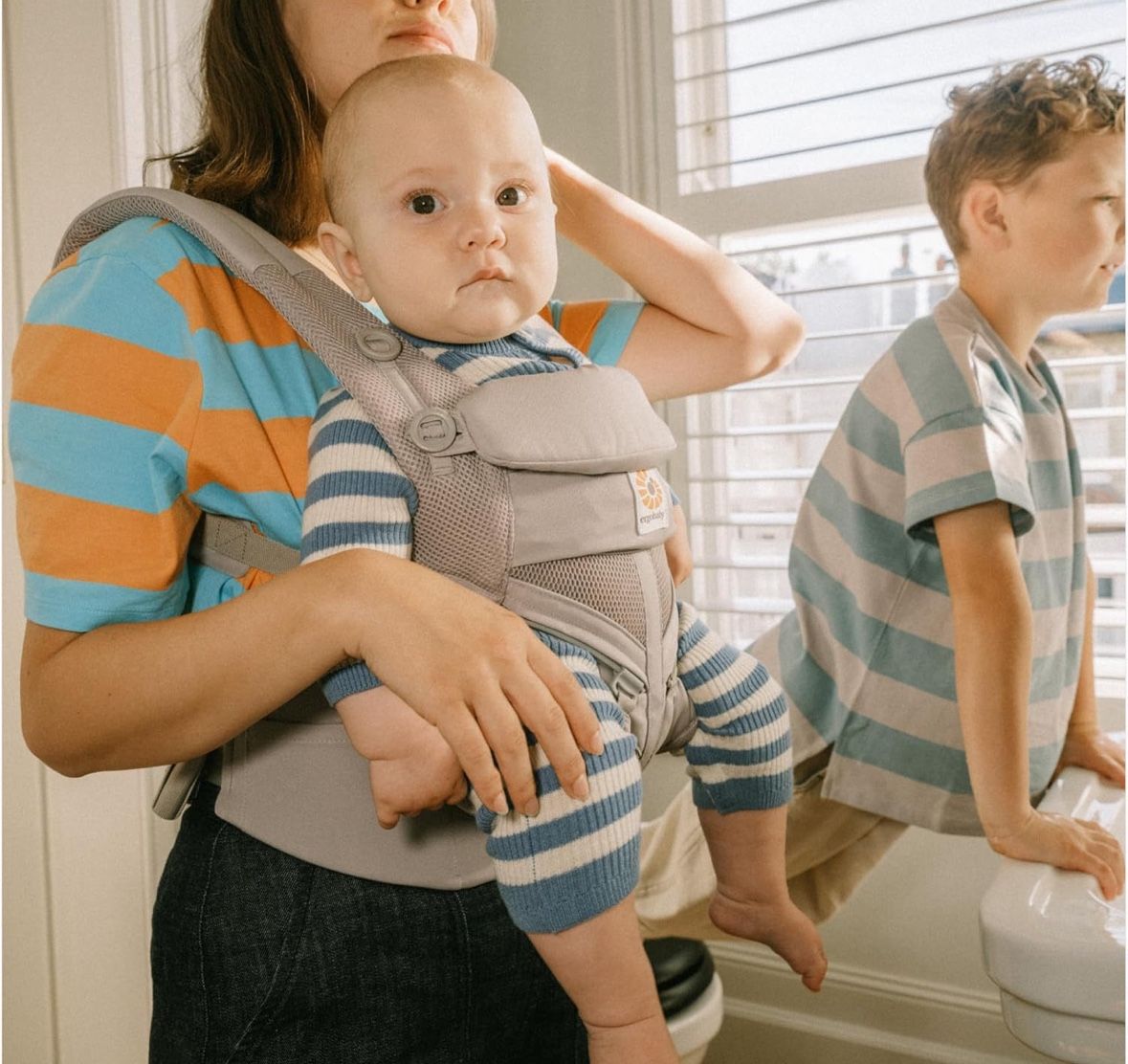 Ergobaby OMNI 360 All-Position Baby Carrier