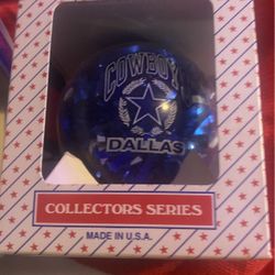 Dallas Cowboy Collectable Series