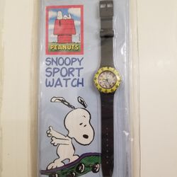 Vintage Armitron Snoopy Sports Watch 241/900 (New), $30, Pls Read Description!