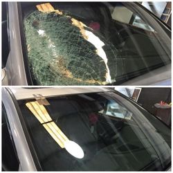 Auto glass