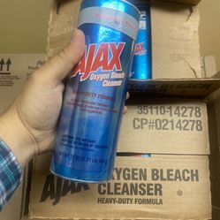 24 Cans 30$ Cleaning 