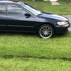 2000 Honda Accord