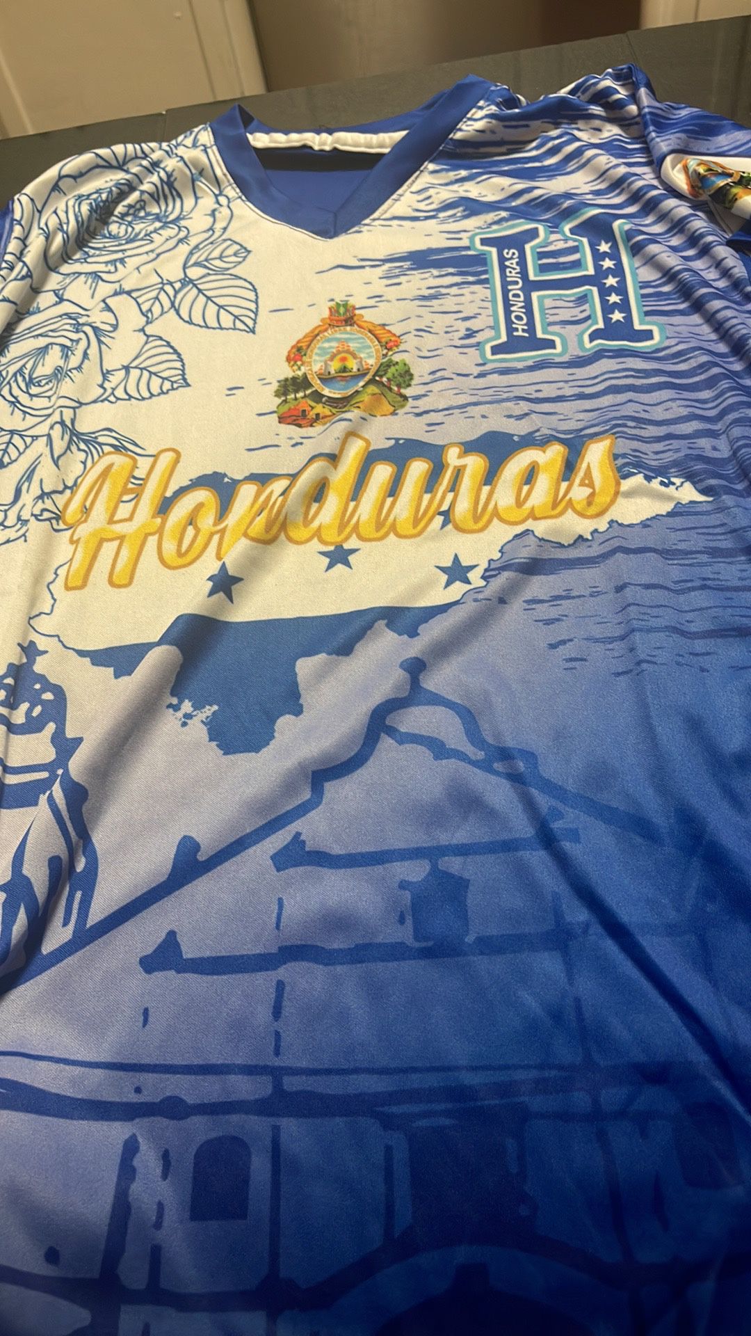 Playeras Típicas De Honduras 