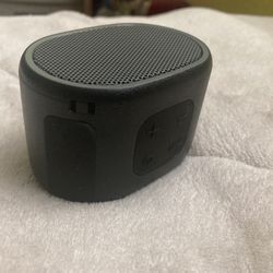 Sony Bluetooth Speaker
