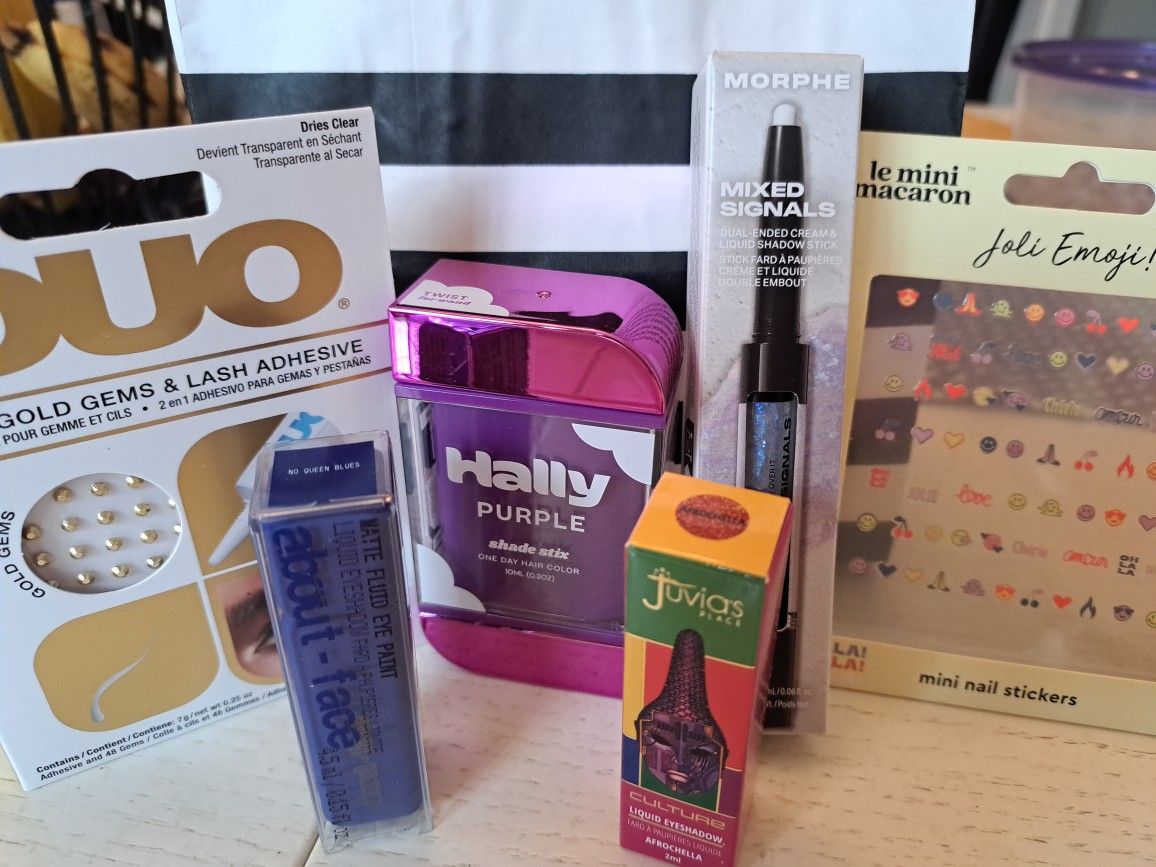 Sample Package-6 Pieces