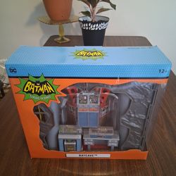 Batman Classic TV Series: Batcave ( New/ Unopened )