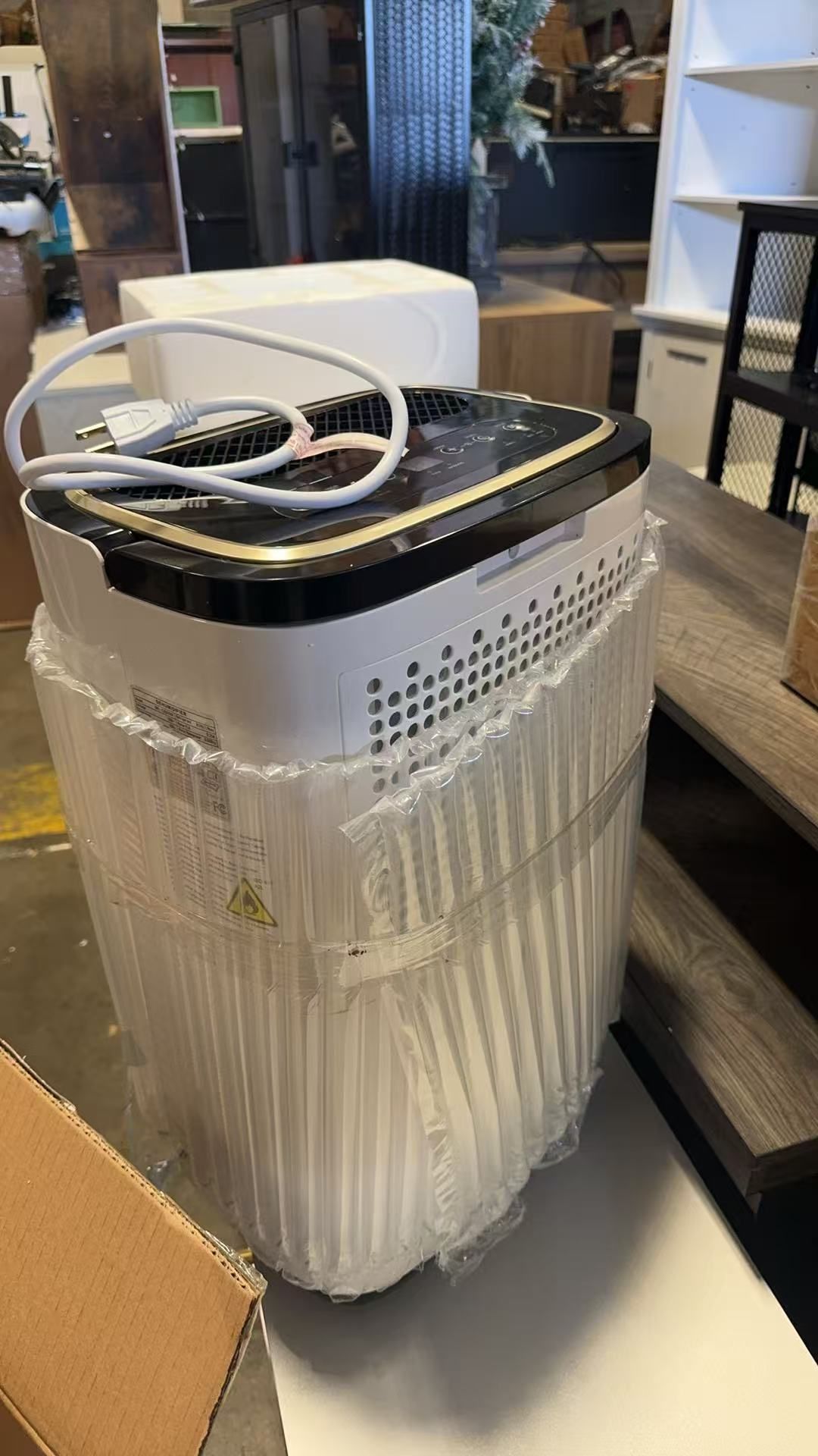 Dehumidifier