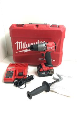 Milwaukee 3rd Gen 2804-20 hammer drill kit