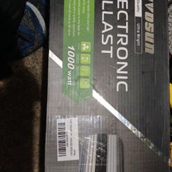 Electronic Ballast Brand New