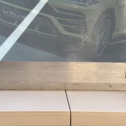 14-18 INFINITI Q50 REAR REINFORCEMENT BAR 
