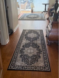 Runner & Rug