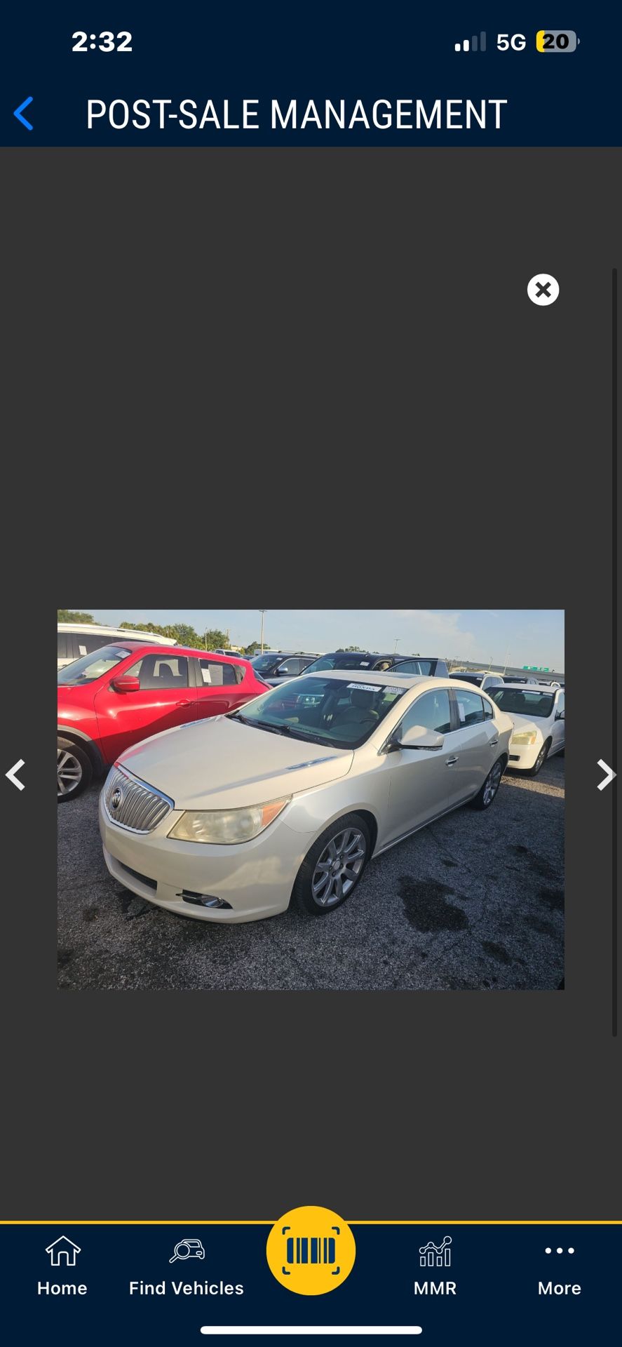 2010 Buick LaCrosse