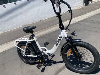 NEW AIPAS ELECTRIC BIKE