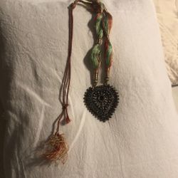 Necklace Indian Style