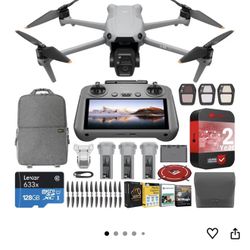 Air 3S Fly More Combo (DJI RC 2)