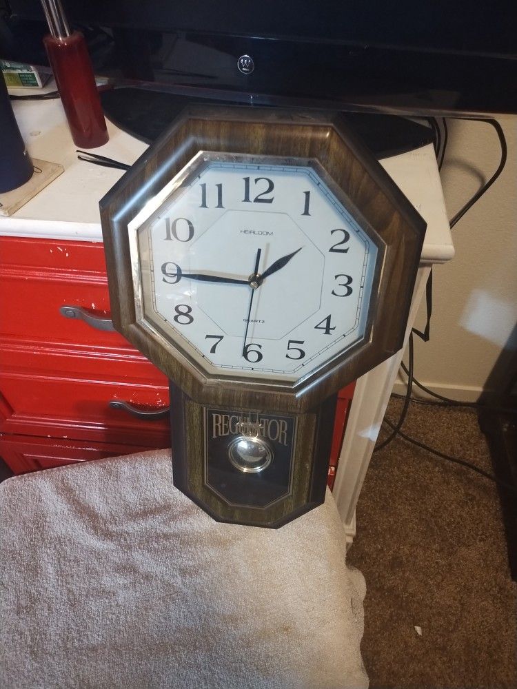 Grandfather Clock Mini