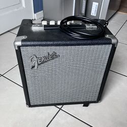 Fender Rumble Amp 15w