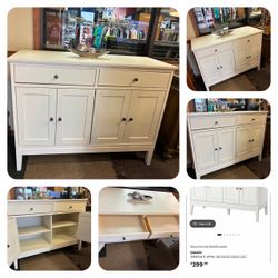 IKEA Sideboard/Buffet Cabinet
