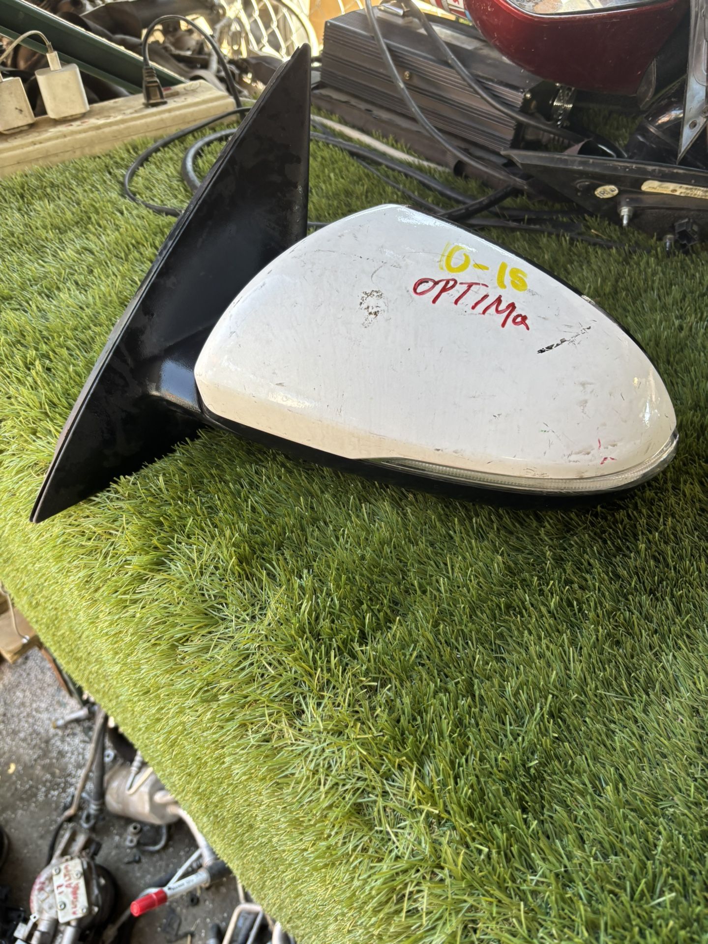 2010-2015 Kia Optima Side Mirror