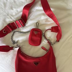 Prada Nylon Bag