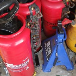 Concrete Sprayers 