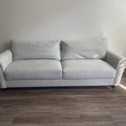 Upholstered Couch