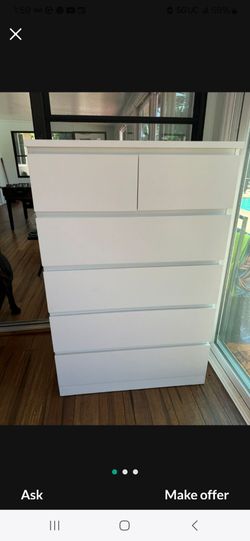 Ikea Dresser