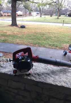 Murray leaf blower