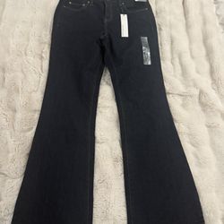 Calvin Klein Flare Jeans