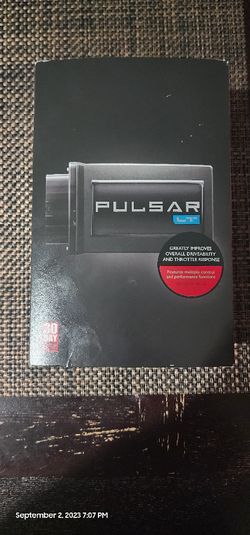 Pulsar LT Contro Module