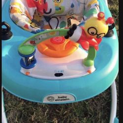 Andadera Para Bebé Musical