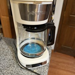 Gourmia 12 Cup Coffee Maker 