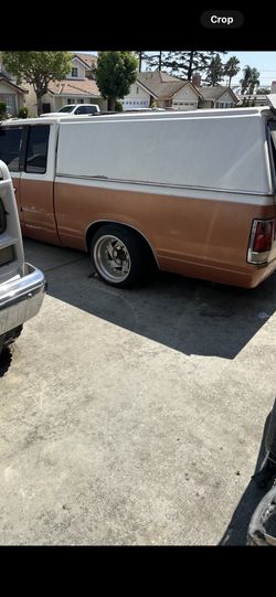 1986 Nissan 720