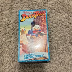 Duck. TALES