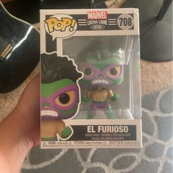 El Furioso Funko