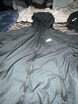 Nike windbreaker Size L $30