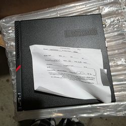 Lenovo mini PC 16gb M1000
