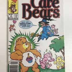 Marvel Comics - Care Bears #2