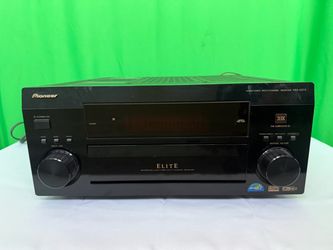 Pioneer receiver