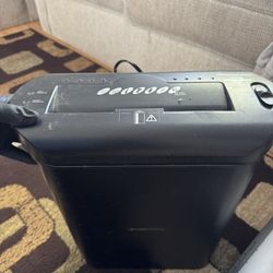 Concept Solutions Paper Shredder
