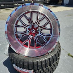 24x14 Rims