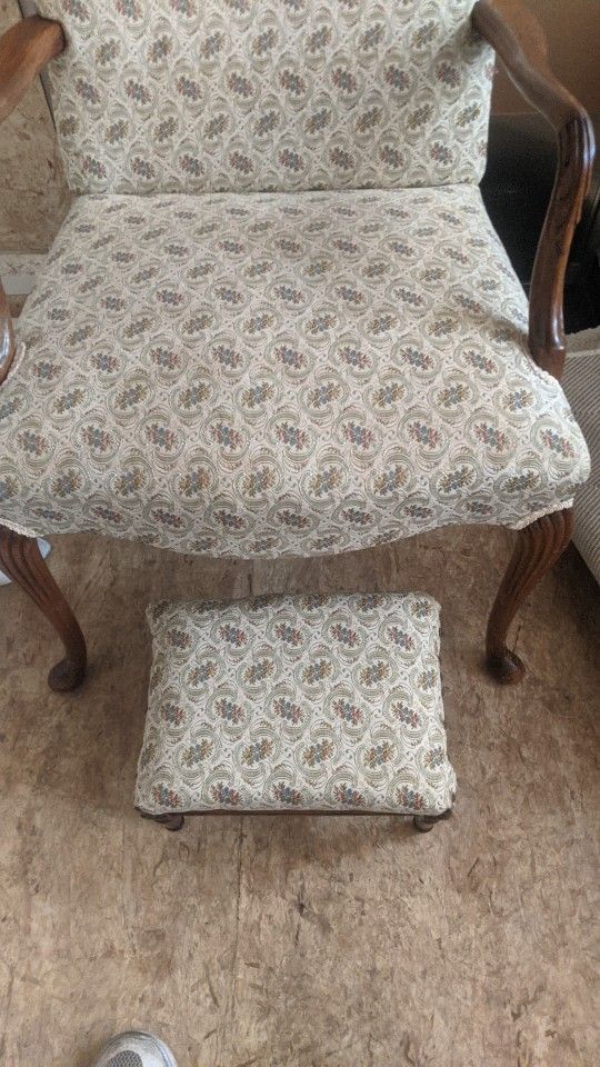 Beautiful Antique Chair