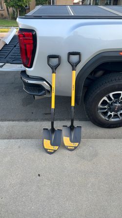 Dewalt shovels
