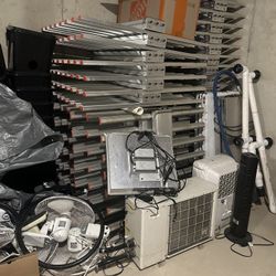 Hydroponic Grow Equipment