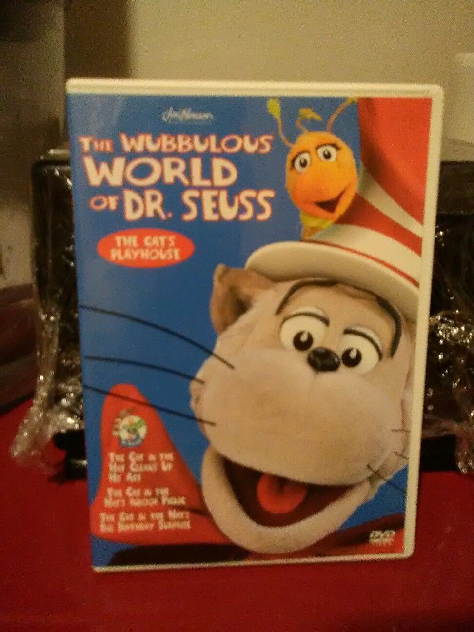 The Wubbulous World Of DR.Seuss DVD