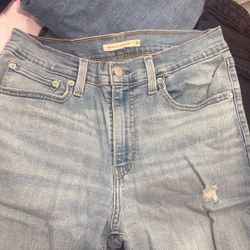 Levi’s Women Jeans 
