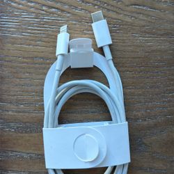 USB-C To Lightning 3 Ft Cable