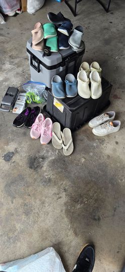 NORTH PARK garage yard sale