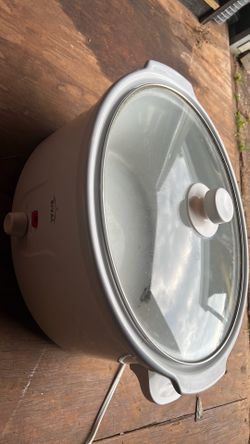 Slow cook pot